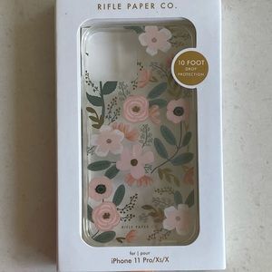 iPhone 11 Pro/Xs/X Rifle Paper Co. Case